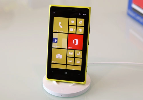 Hình ảnh nokia lumia 920 tại vn - 4