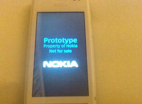 Hình ảnh nokia n5 chạy symbian - 3