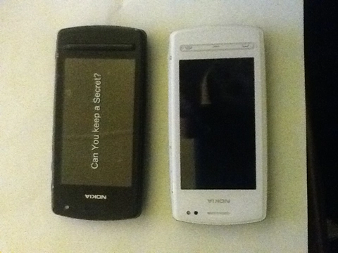 Hình ảnh nokia n5 chạy symbian - 8