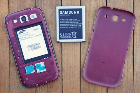 Hình ảnh samsung galaxy s iii màu đ - 7