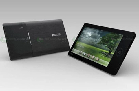 Hỉnh ảnh tablet thứ 3 của asus lộ diện - 3