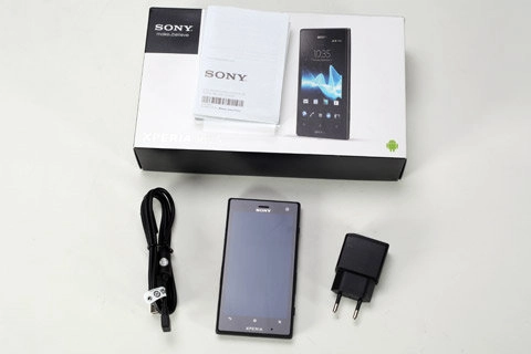 Hình ảnh thực tế sony acro s tại vn - 2