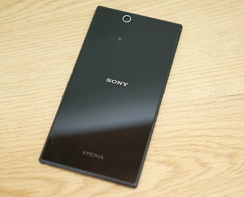 Hình ảnh thực tế sony xperia zu tại việt nam - 2