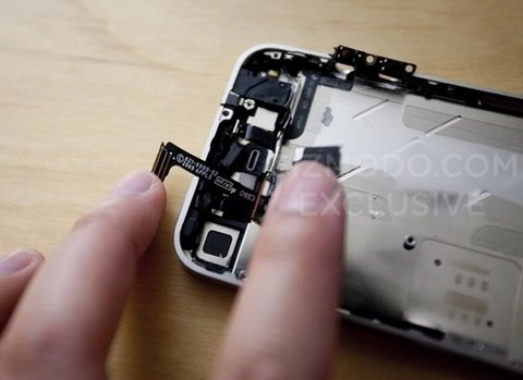 Hình ảnh và video iphone 4g tiếp tục rò rỉ - 10