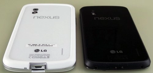 Hình ảnh về nexus 4 màu trắng - 12