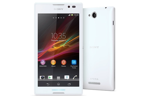 Hình ảnh về sony xperia c - 4