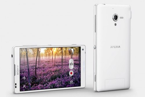 Hình ảnh về sony xperia zl - 2