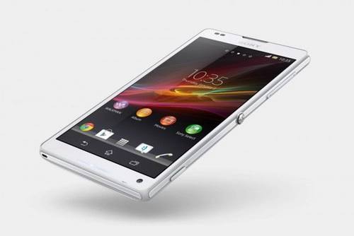 Hình ảnh về sony xperia zl - 3