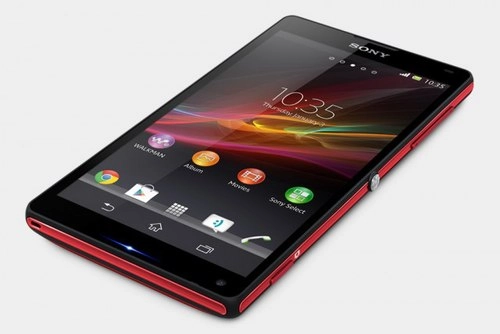 Hình ảnh về sony xperia zl - 4