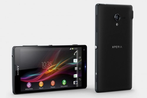 Hình ảnh về sony xperia zl - 6