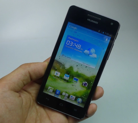 Bộ ba smartphone androidcủa huawei sắp bán tại vn - 4