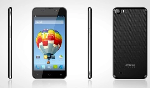 Hkphone giới thiệu revo lead màn hình full hd - 1