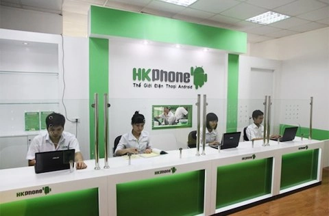 Hkphone mở rộng mạng lưới ra toàn quốc - 2