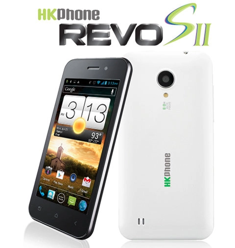 Hkphone ra smartphone lõi kép giá rẻ revo s2 - 1