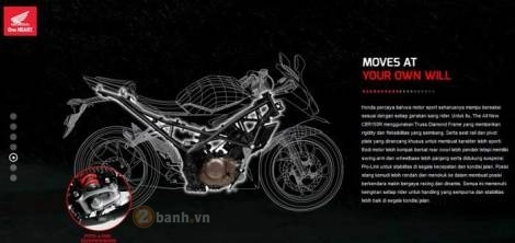 Honda cbr150r 2016 hoàn toàn mới được bán với giá gần 54 triệu đồng - 2