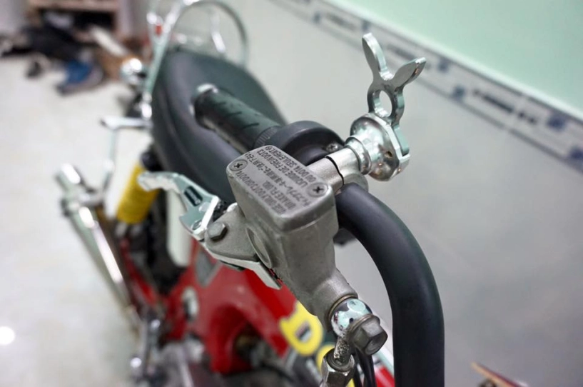 Honda dax 50cc thỏa mãn thú chơi xe cổ trong thời hiện đại - 9