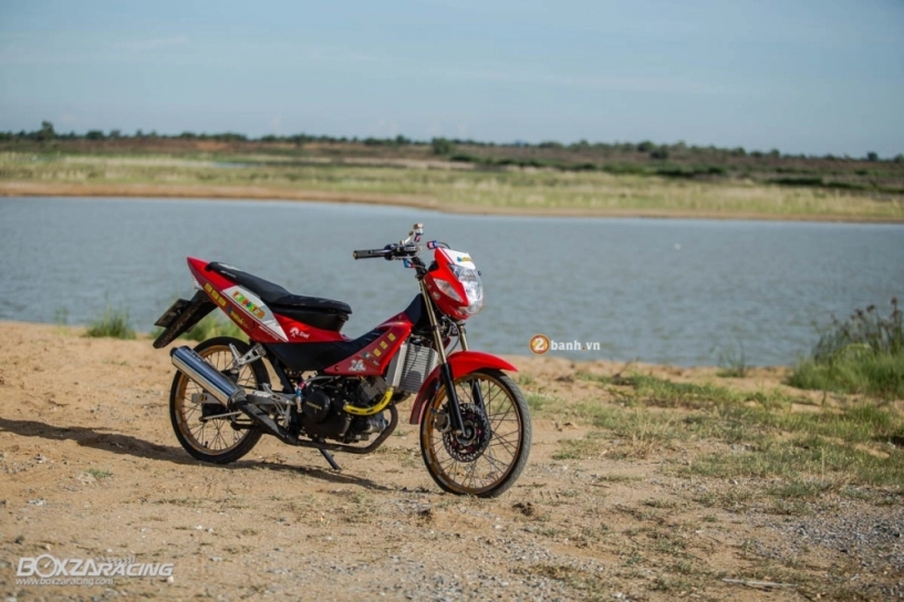 Honda sonic độ đầy phong cách cùng dàn đồ chơi đắt tiền - 2