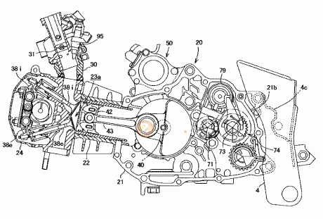 Honda thử nghiệm công nghệ idling stop cho xe số pkn - 3