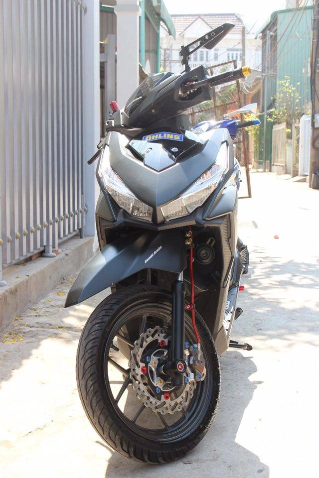 Honda vario 150 fi - 3