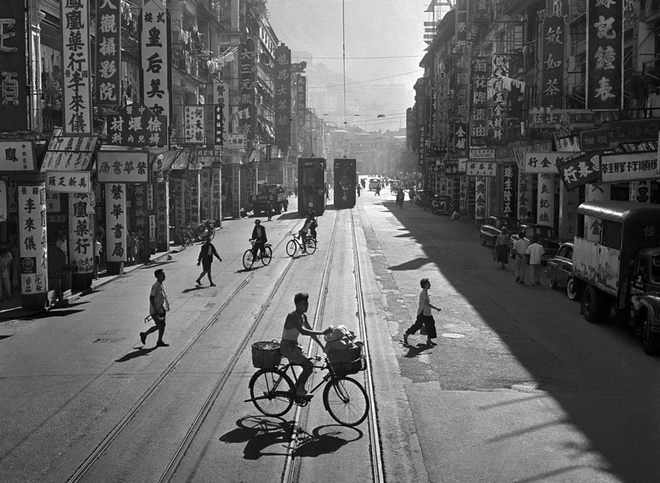 Hong kong những năm 1960 - 2