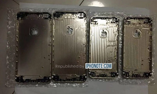 Hộp iphone 6s lộ ảnh sẵn sàng phát hành - 2