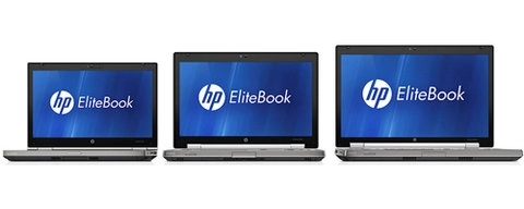 Hp giới thiệu bộ ba máy trạm elitebook 2011 - 1