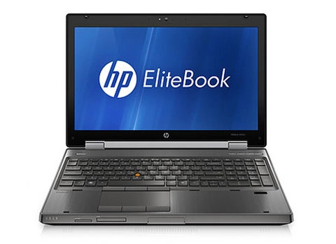 Hp giới thiệu bộ ba máy trạm elitebook 2011 - 4