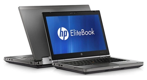 Hp giới thiệu bộ ba máy trạm elitebook 2011 - 5