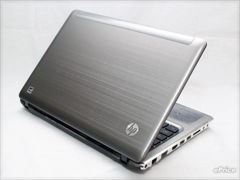 Hp pavilion dm3 siêu di động mạnh về giải trí - 1