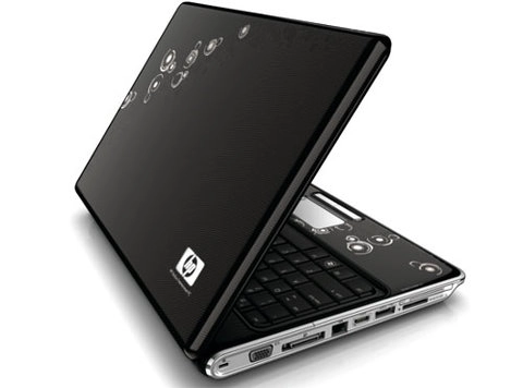 Hp pavilion dv3 dv4 dùng chip core i-series đã tới vn - 1