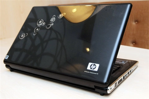 Hp pavilion dv6 và dv8 tới châu á - 2