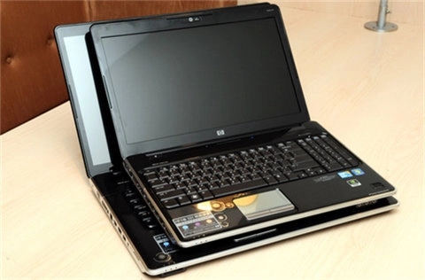 Hp pavilion dv6 và dv8 tới châu á - 13