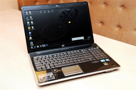 Hp pavilion dv6 và dv8 tới châu á - 14