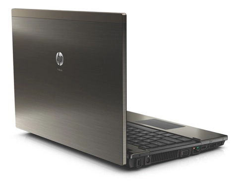 Hp probook dùng chip amd ra mắt - 1