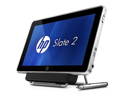 Hp ra mắt máy tính bảng slate 2 - 2