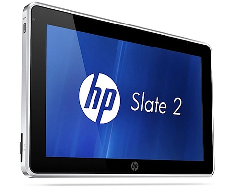 Hp ra mắt máy tính bảng slate 2 - 3