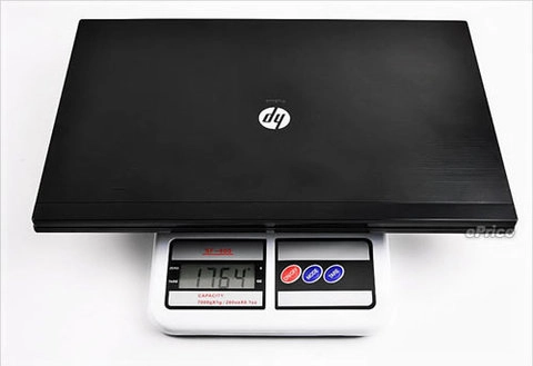 Hp ra probook vỏ nhôm - 2