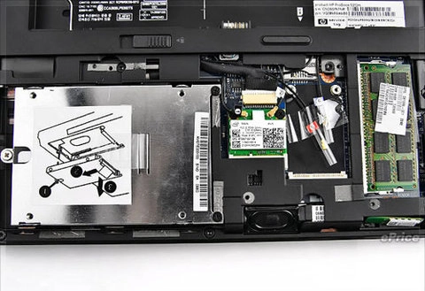 Hp ra probook vỏ nhôm - 14