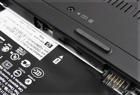 Hp ra probook vỏ nhôm - 15