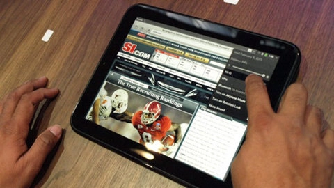 Hp touchpad 64gb được đồn ra mắt vào tháng 8 - 1