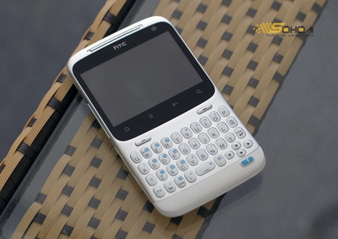 Htc chacha lộ diện tại vn - 1