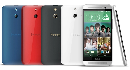 Htc có thể ra hai smartphone vỏ nhựa ngày mai - 1