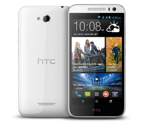 Htc có thể ra hai smartphone vỏ nhựa ngày mai - 2