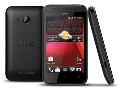 Htc desire 200 trình làng với giá hơn 3 triệu đồng - 2