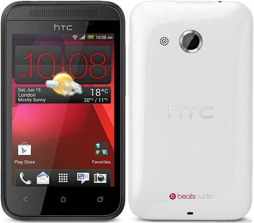 Htc desire 200 trình làng với giá hơn 3 triệu đồng - 4