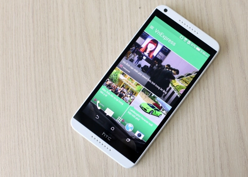 Htc desire 816 - phablet 55 inch dáng đẹp giá mềm - 1