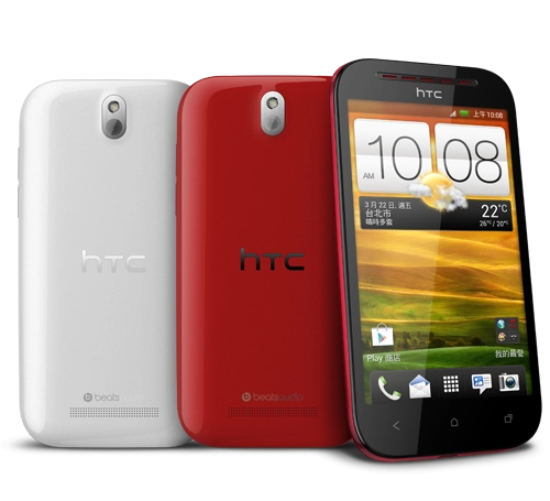 Htc desire p tầm trung ra mắt - 2