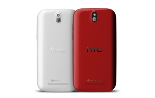 Htc desire p tầm trung ra mắt - 3