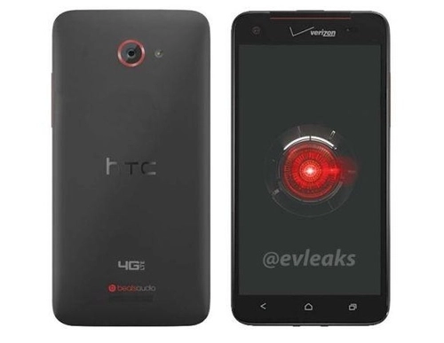 Htc droid dna lộ ảnh trước ngày ra mắt - 1