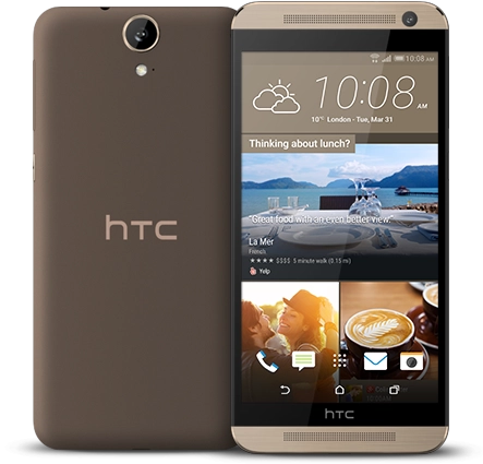 Htc đưa one e9 chip 8 nhân giá 83 triệu đồng về việt nam - 1